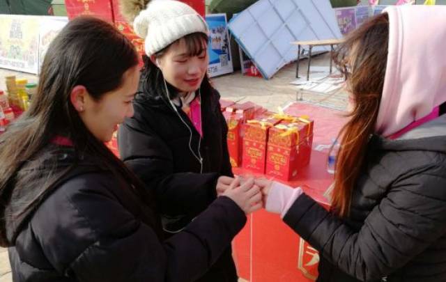 "永庆和"助力彩色跑,让冬天不再寒冷 | 花儿903