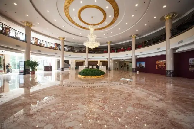 厉害了,福清还有这么多高端酒店待开业,而且