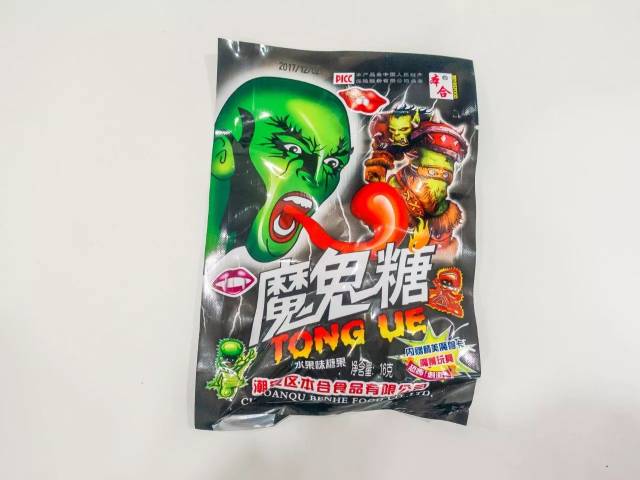 广州最经典的童年零食,吃过一半的不是80后就是90后!