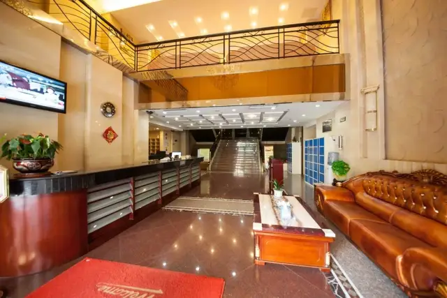 厉害了,福清还有这么多高端酒店待开业,而且