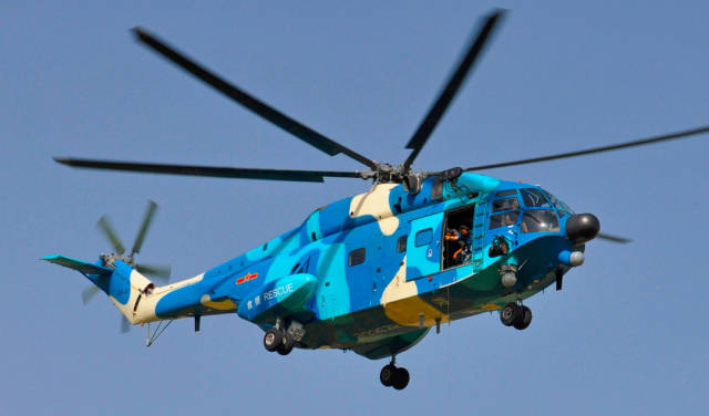 直18a最大飞行高度9000米 可挂155榴弹炮傲视藏南_手机搜狐网