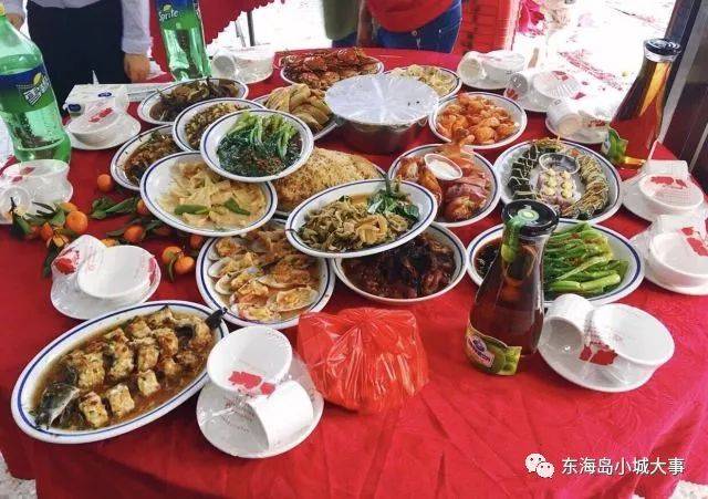 海岛年例,多少人知道年例起源(附2018新旧历年