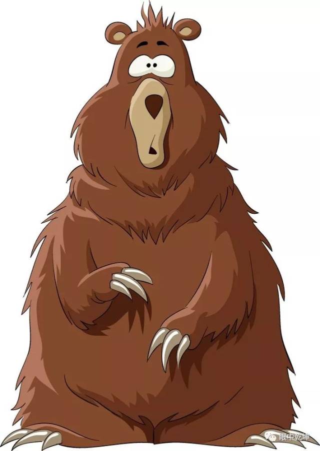 论熊孩子和熊瞎子的关系