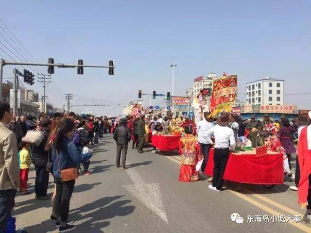 海岛年例,多少人知道年例起源(附2018新旧历年