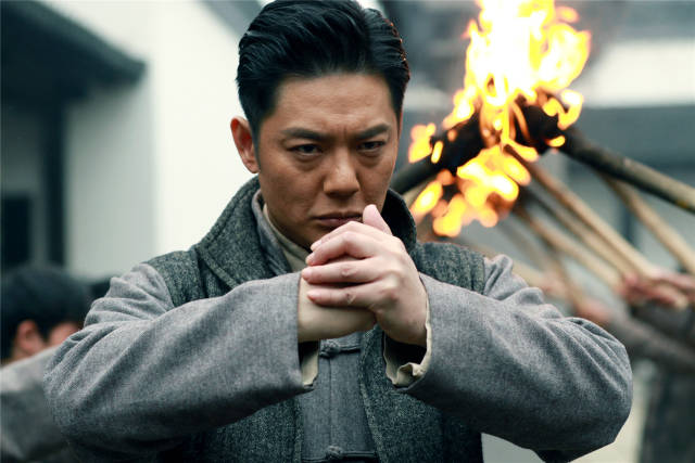 "谍战一哥"傅程鹏领衔主演,年代大戏《摧毁》今晚19点东方电影频道