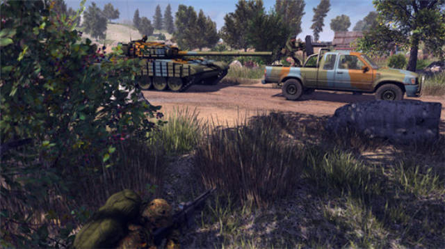 fps与rts的完美结合!战争之人新作《战争号令》创新玩法令人惊叹