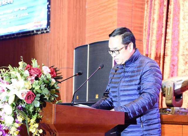 郭兴中副市长讲话