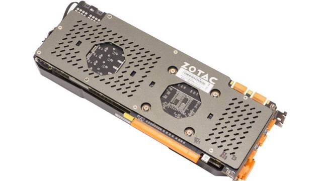 這一刀很輕,確實能摸到gtx1080:zotac 索泰 gtx1070ti 顯卡 評測