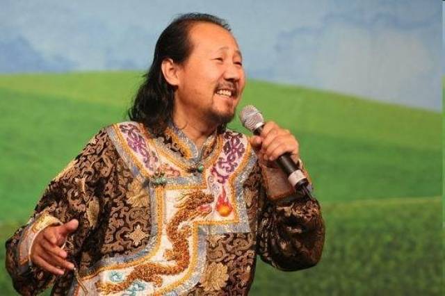 内蒙古籍男歌手图片