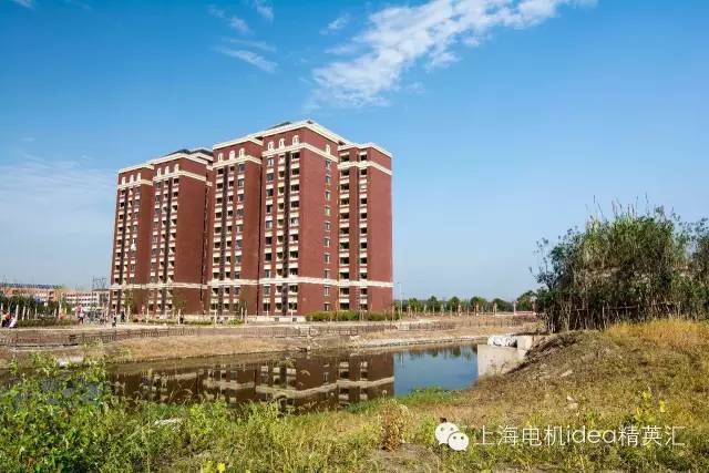 【学园风景】上海建桥学院(临港校区)