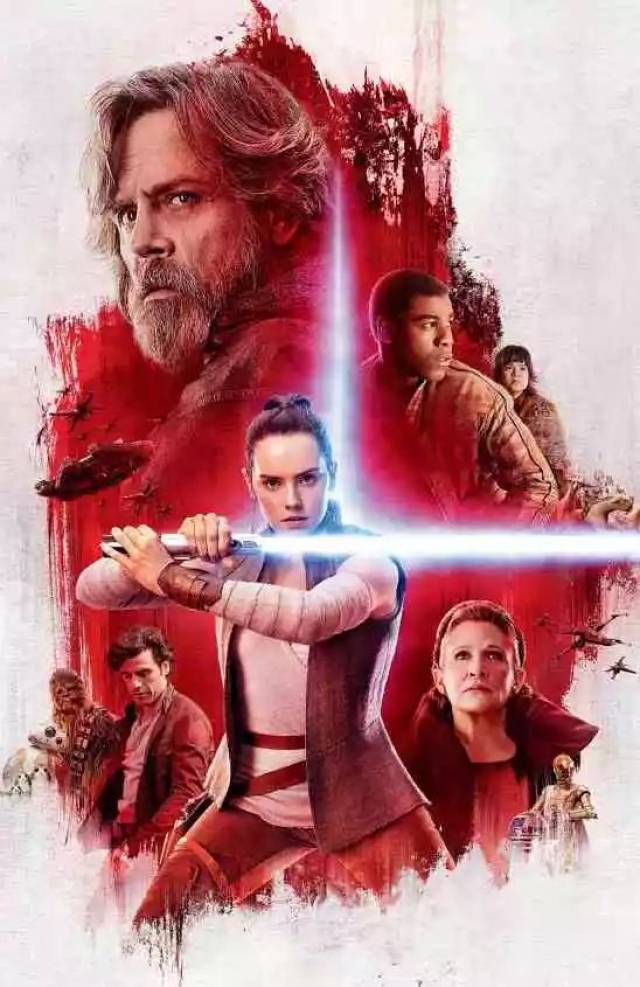 编剧:莱恩·约翰逊主演:黛西·蕾德莉,约翰·波耶加,奥斯卡·伊萨卡