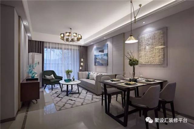 质感空间,精致生活 | 熊艳华:融创清远美林湖湖