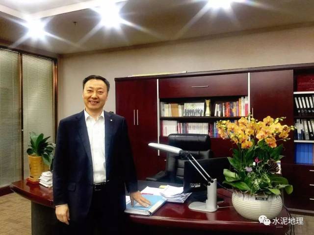 南方水泥总裁 肖家祥关于水泥去产能,政府和大企业行为是关键.