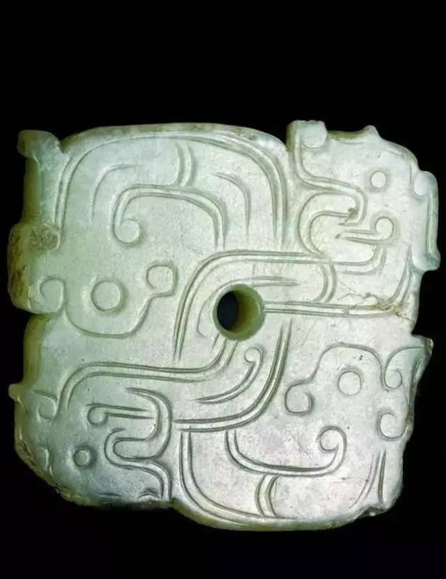 古玉界:国家博物馆,馆藏西周玉器赏析