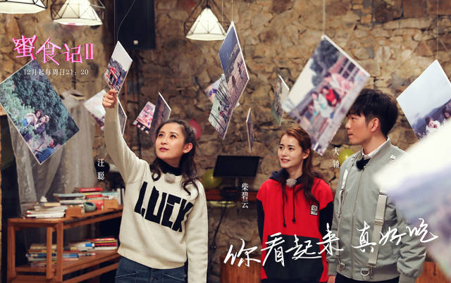 慢综艺扎堆 《蜜食记》如何解锁细节的生趣