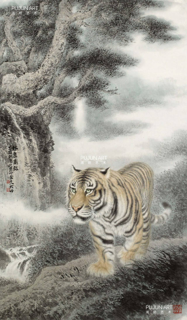 冯大中怎么了,冯大中不画了,冯大中为什么不画了(第3页)_大山谷图库