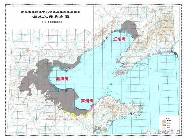 海侵示意图图片