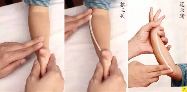 儿童推拿：守护孩子的健康成长