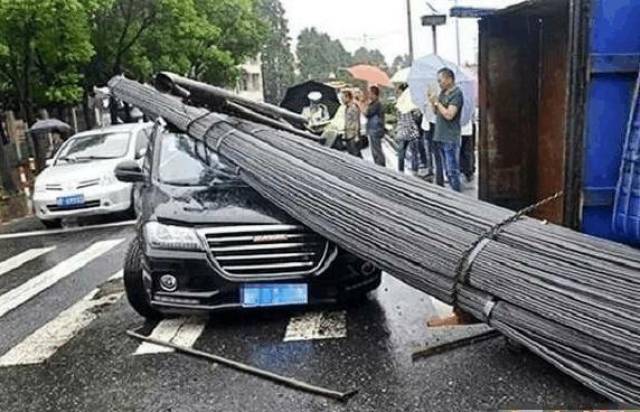 一场意外的车祸却给国产车打了最好的广告.