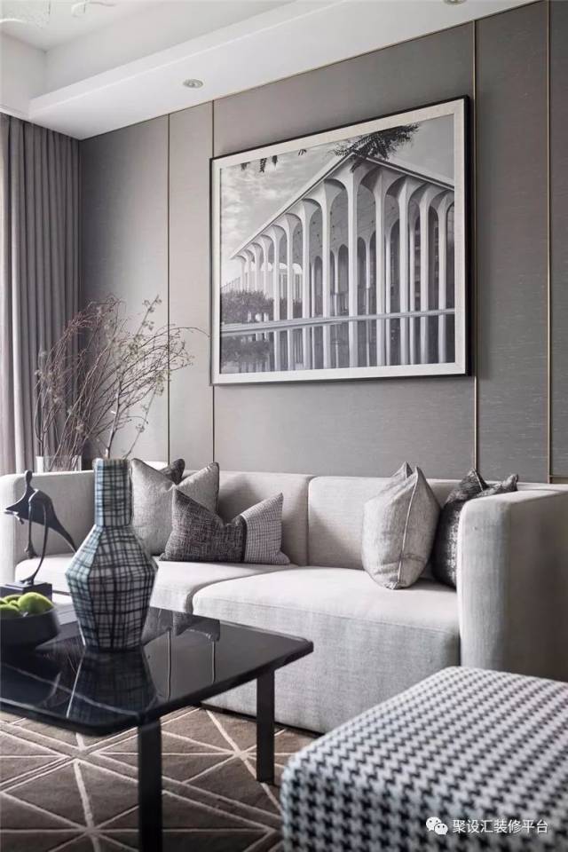 质感空间,精致生活 | 熊艳华:融创清远美林湖湖