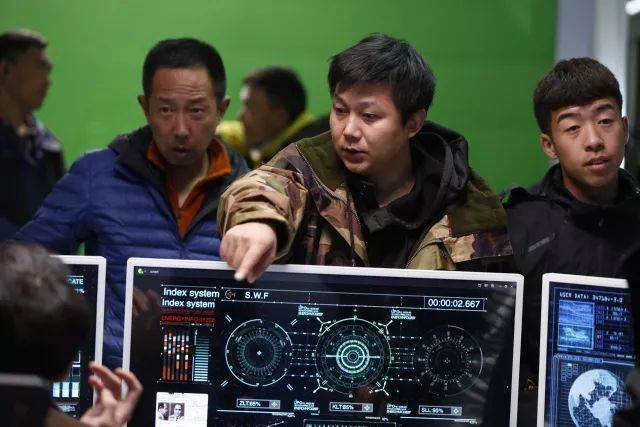 唐赫访谈双栖者导演张森曹毅畅谈剧组那些事