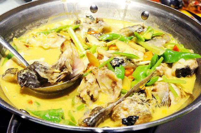 这里的鱼让你的舌尖都颤抖!