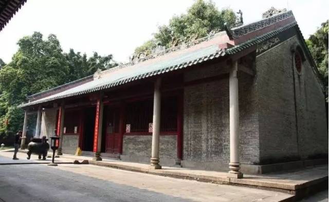 波罗诞 l 皇家祭坛今犹在,朱颜未改波罗庙