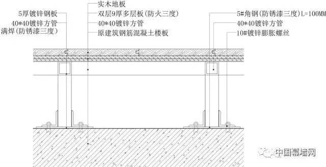 cad地面铺装图木地板图片