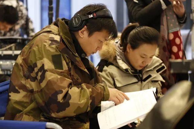 唐赫访谈双栖者导演张森曹毅畅谈剧组那些事