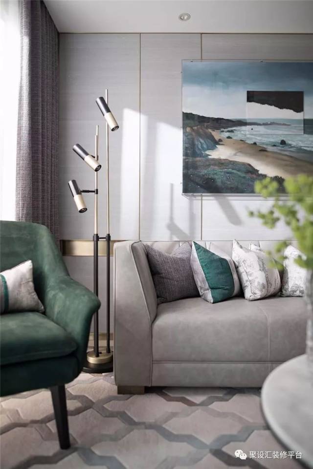 质感空间,精致生活 | 熊艳华:融创清远美林湖湖