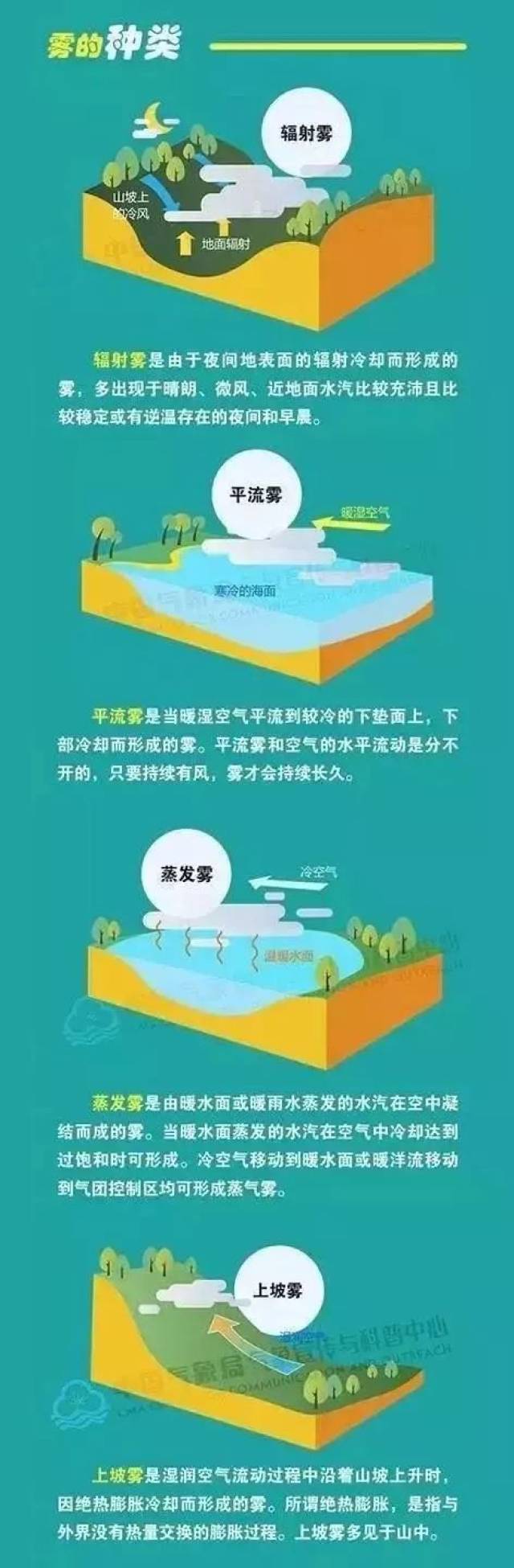 雾是什么物态变化图片