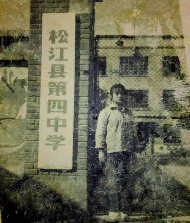 一组四中的老照片,这里有你的记忆吗?