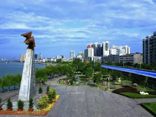 厉害了!常德上榜首届"中国十大养生城市"