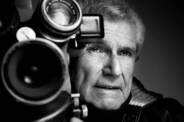 专访世界著名大导演claude lelouch 他的男欢女爱永是爱情电影史上的