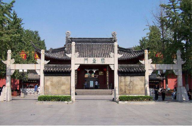 聚焦| 再读夫子庙
