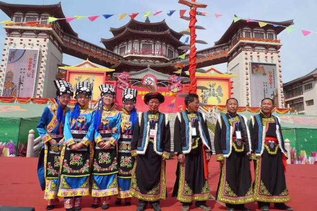 来宁强绝对不能错过的羌风遗韵!