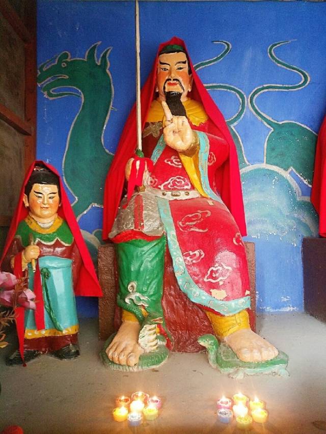 这是燚燚我参拜北帝的经验和心得,希望能藉由此帮助到大家,想要祈求