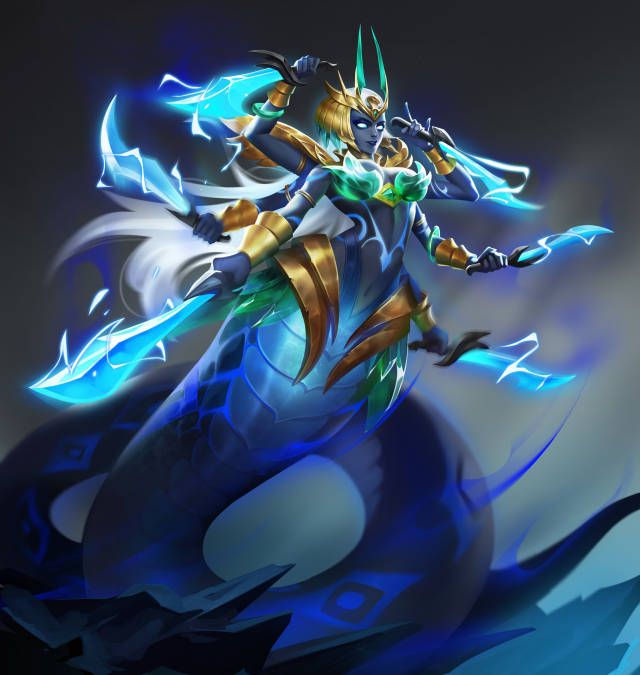 寒冬已至 令人颤栗的蛇妖即将觉醒