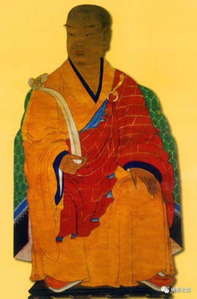 天台宗祖师智者大师圆寂日,让"百印祥福"给你的福报卡充值吧