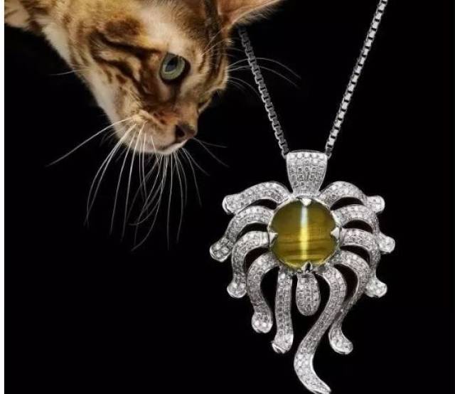 妖艳女王—金绿猫眼石_搜狐网