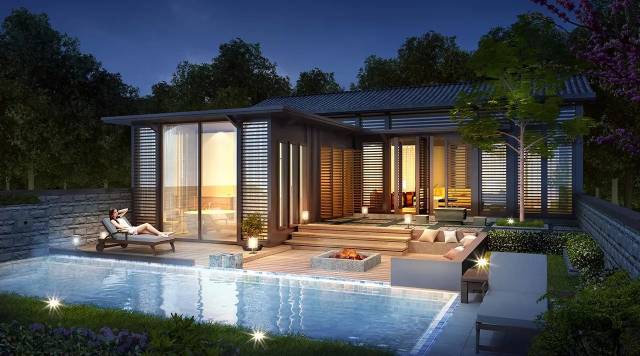 汤屋重建效果图