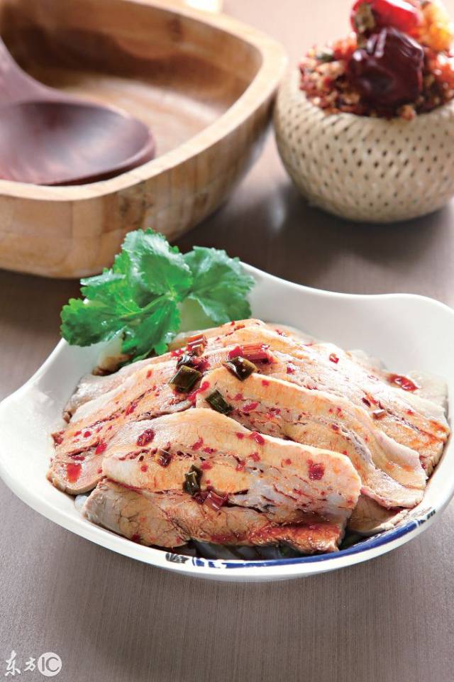 五款色香味俱全的美食,哪一款是你的"家乡味道"?