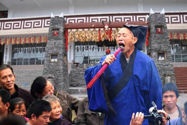 来宁强绝对不能错过的羌风遗韵!