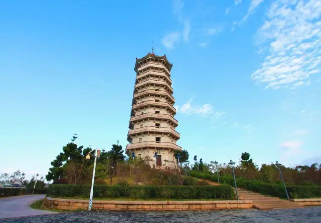 [i·宁德] 说起蕉城的塔,你只知道塔山的塔?