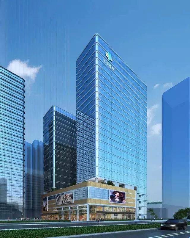 2018年1月13日,翠绿集团展厅搬家啦!