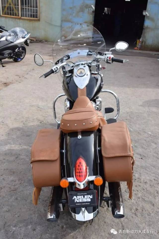 【現車出售】indian chiefvintage 印第安酋長復古版!