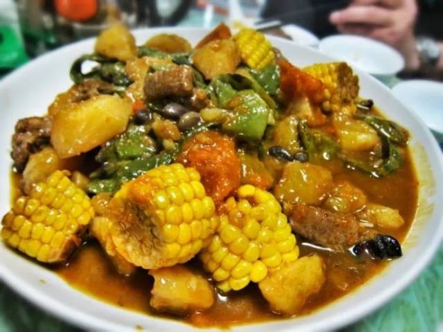 东北好吃的全搁这呢!看完肯定流哈喇子.