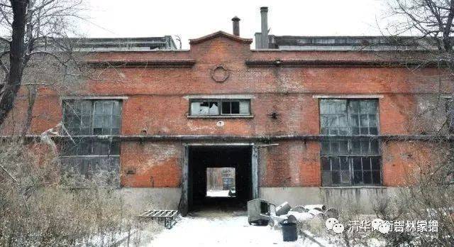 苏联建筑厂房图片