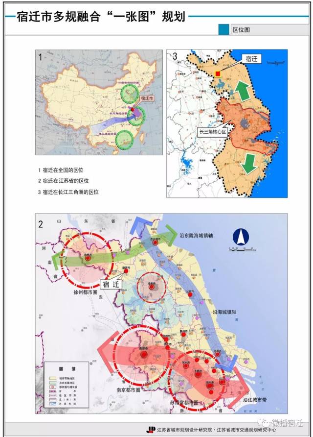 2030宿迁城建规划图图片