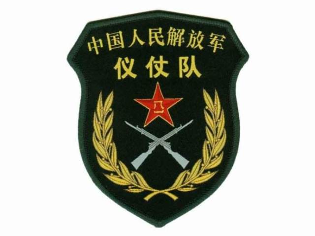 解放军战区臂章图片